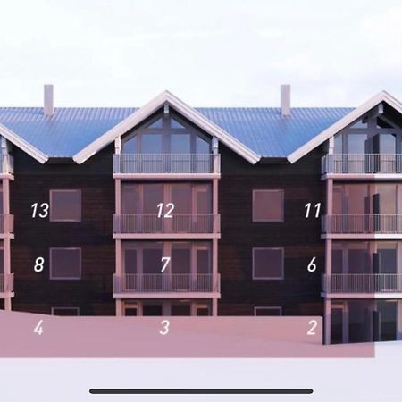 Torglaegenheterna 4 Apartment ซาเลน ภายนอก รูปภาพ