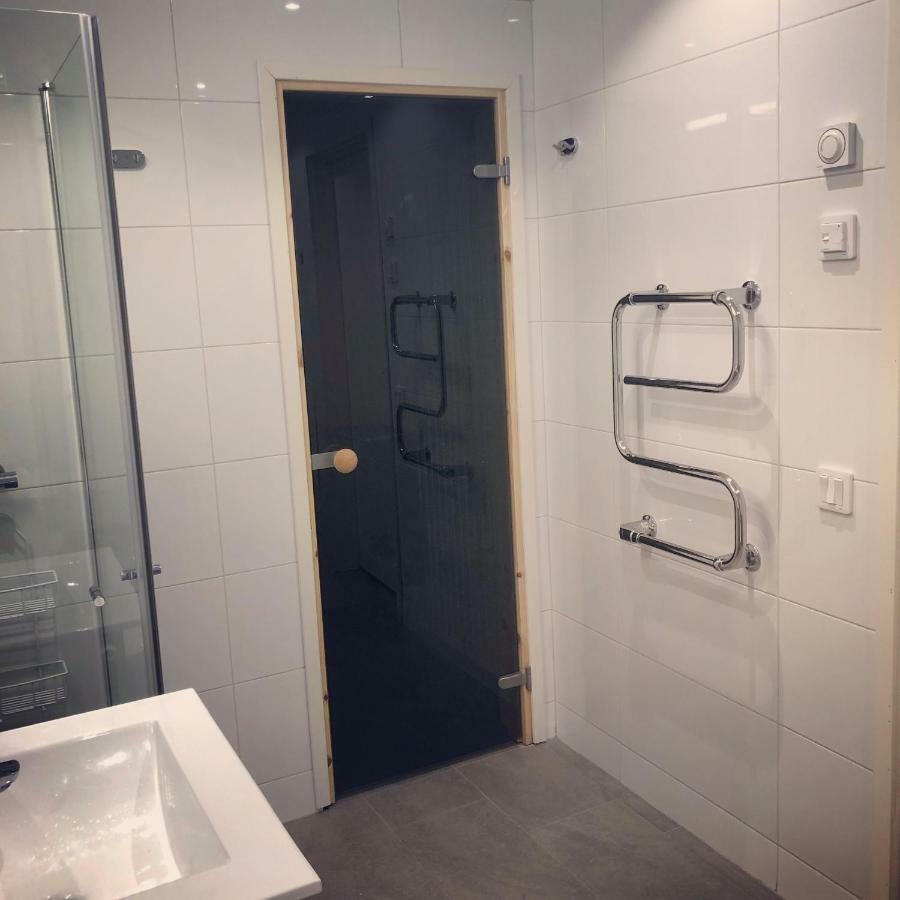 Torglaegenheterna 4 Apartment ซาเลน ภายนอก รูปภาพ