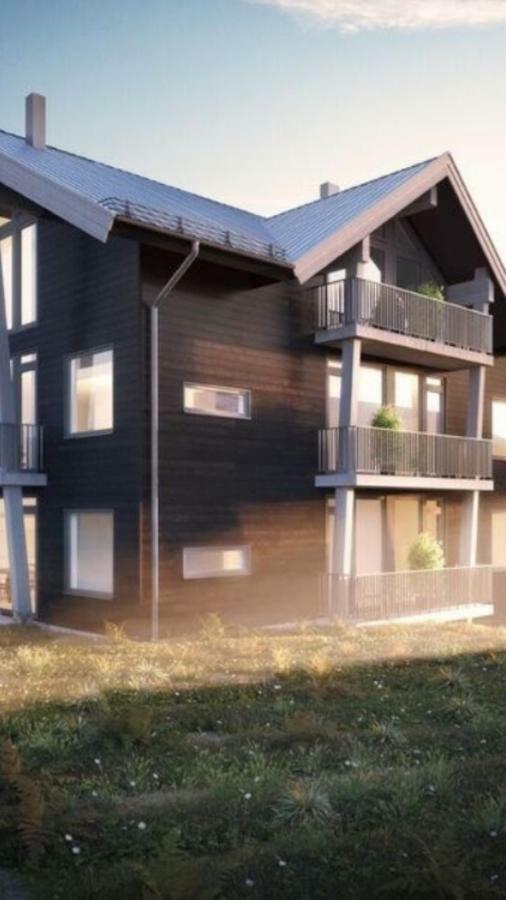 Torglaegenheterna 4 Apartment ซาเลน ภายนอก รูปภาพ