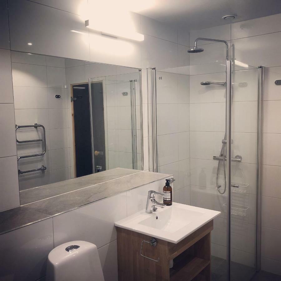 Torglaegenheterna 4 Apartment ซาเลน ภายนอก รูปภาพ