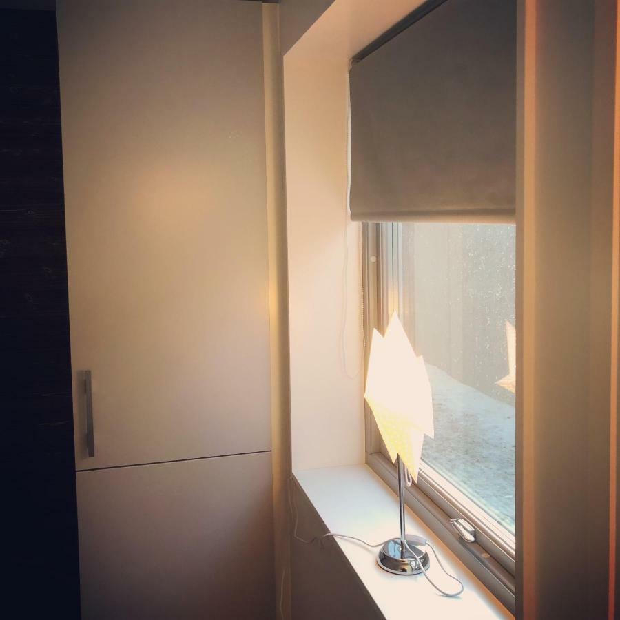 Torglaegenheterna 4 Apartment ซาเลน ภายนอก รูปภาพ