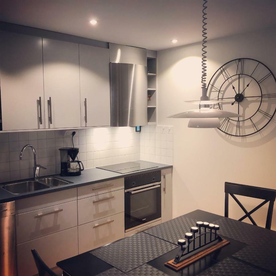 Torglaegenheterna 4 Apartment ซาเลน ภายนอก รูปภาพ