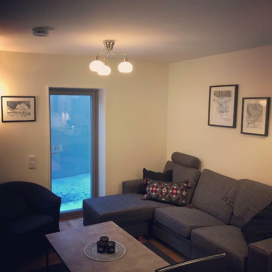 Torglaegenheterna 4 Apartment ซาเลน ภายนอก รูปภาพ